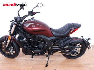 BENELLI 502C CRUISER