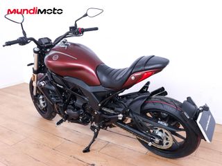 BENELLI 502C CRUISER