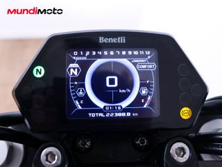 BENELLI 502C CRUISER