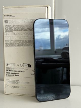 iPhone 17 Air 256 GB 100%