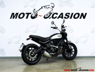 DUCATI SCRAMBLER ICON ¿A2?