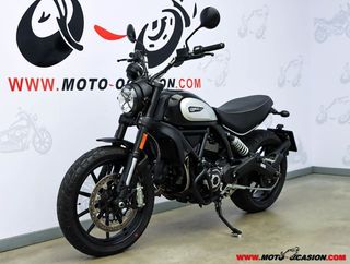 DUCATI SCRAMBLER ICON ¿A2?