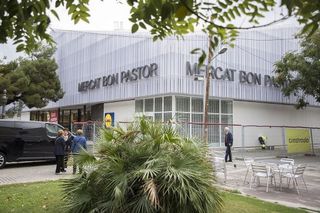 Solar en venta en El Bon Pastor en Barcelona