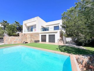Chalet en alquiler en Los Balcones - Los Altos del Edén en Torrevieja
