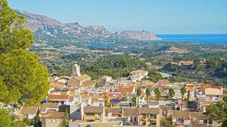 Casa en venta en Nucia (la)