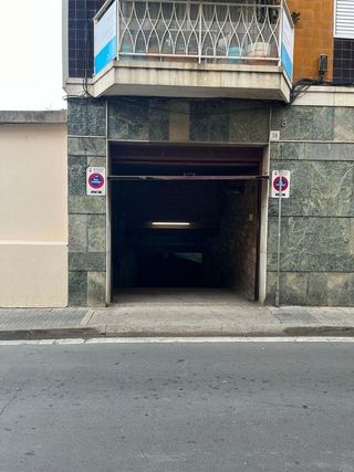 Garaje en venta en Poblenou en Pineda de Mar