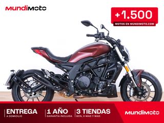 BENELLI 502C CRUISER