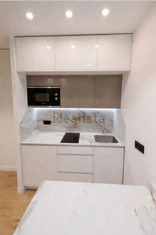 Piso en alquiler en Nuevos Ministerios - Ríos Rosas en Madrid