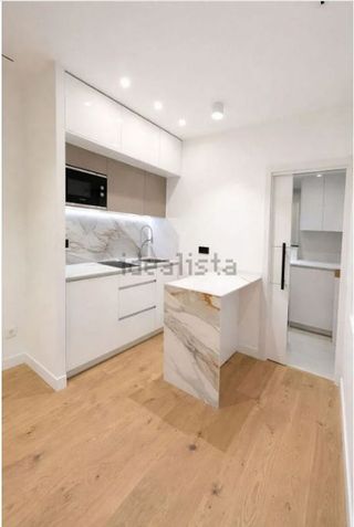 Piso en alquiler en Nuevos Ministerios - Ríos Rosas en Madrid