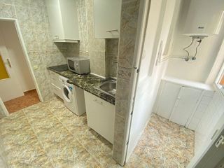 Piso en alquiler en Numancia en Madrid