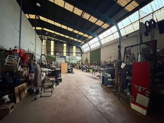 Nave industrial en venta en Alcalde Felipe Mallol en San Vicente del Raspeig/Sant Vicent del Raspeig