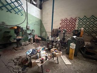 Nave industrial en venta en Alcalde Felipe Mallol en San Vicente del Raspeig/Sant Vicent del Raspeig