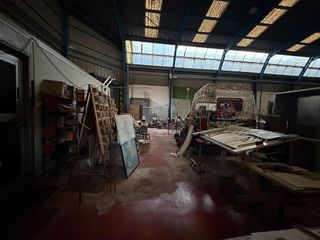 Nave industrial en venta en Alcalde Felipe Mallol en San Vicente del Raspeig/Sant Vicent del Raspeig
