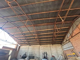 Nave industrial en venta en Villanueva de los Infantes