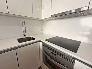 Piso en alquiler en Gaztambide en Madrid