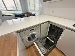 Piso en alquiler en Gaztambide en Madrid