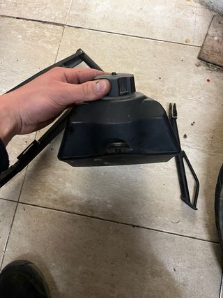 Piezas de poket, minimoto