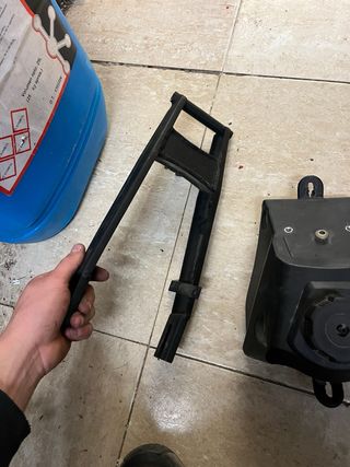 Piezas de poket, minimoto