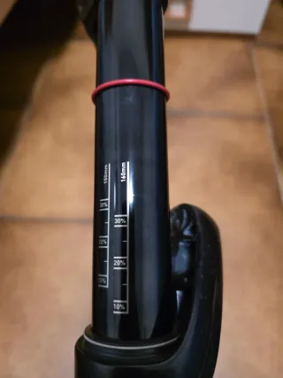 Rockshox Pike 160 27.5