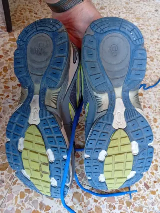 Zapatillas deportiva Kalenji Talla 44