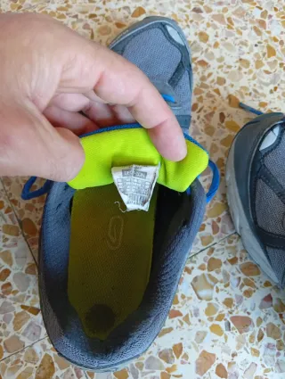Zapatillas deportiva Kalenji Talla 44