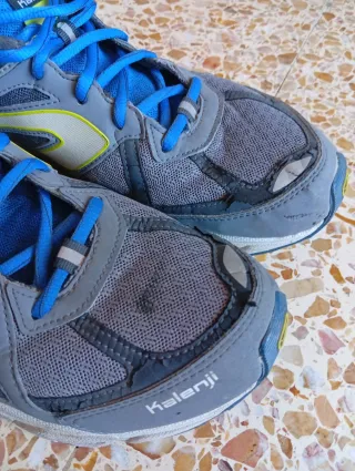 Zapatillas deportiva Kalenji Talla 44