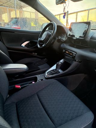 Toyota Yaris 2021 con GARANTIA TOYOTA