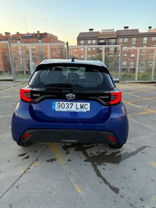 Toyota Yaris 2021 con GARANTIA TOYOTA