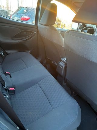 Toyota Yaris 2021 con GARANTIA TOYOTA