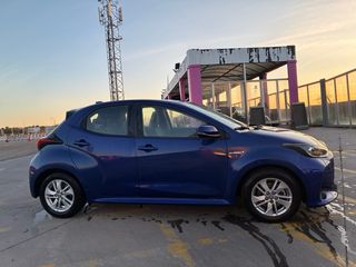 Toyota Yaris 2021 con GARANTIA TOYOTA