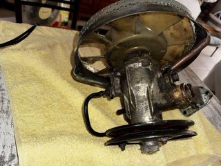 Bomba agua Seat 600-850 con ventilador y goma