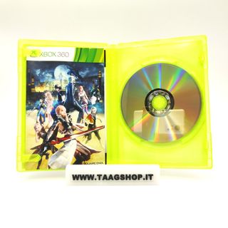 Lightning Returns Final Fantasy XIII Xbox 360 PAL