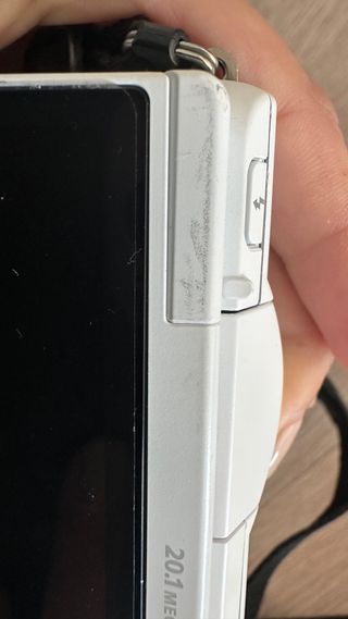 Cámara Sony Alpha 5000 + Objetivo 16-50mm