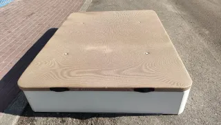 Canapé Abatible 150cm x 200cm x 35cm 640513971