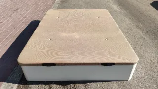 Canapé Abatible 150cm x 200cm x 35cm 640513971