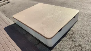 Canapé Abatible 150cm x 200cm x 35cm 640513971