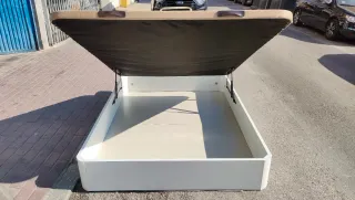 Canapé Abatible 150cm x 200cm x 35cm 640513971