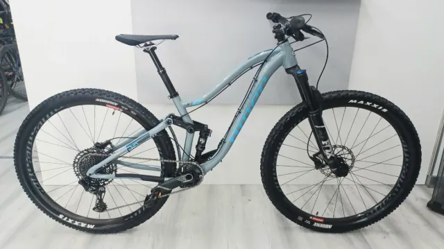 Niner MTB doble suspensión Jet 9 RDO