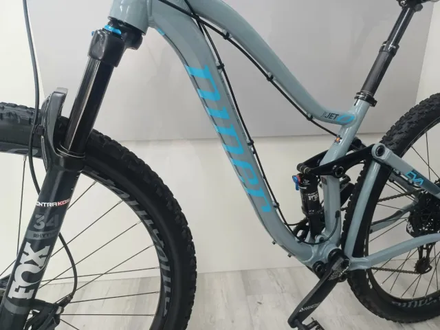 Niner MTB doble suspensión Jet 9 RDO