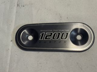 Harley-Davidson Sportster 1200 Custom