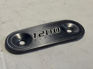 Harley-Davidson Sportster 1200 Custom