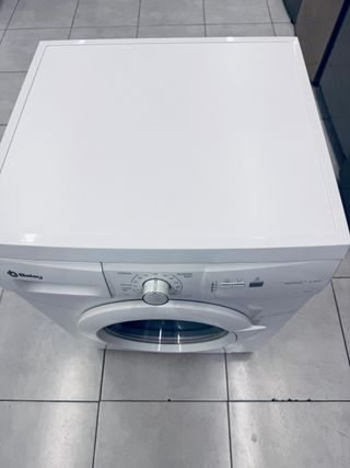 Lavadora Balay 7kg 1000rpm
