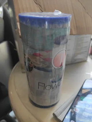 Depuradora Piscina Flowclear Completa + Filtro