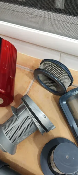 Recambio aspiradora Rowenta X-Force Flex