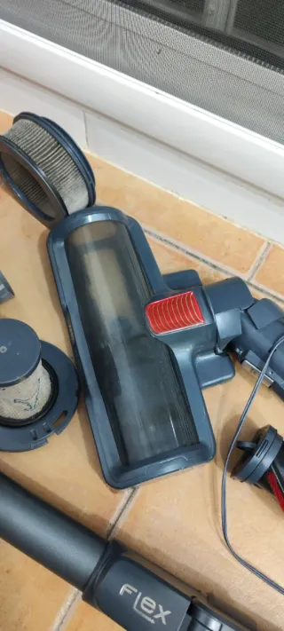 Recambio aspiradora Rowenta X-Force Flex