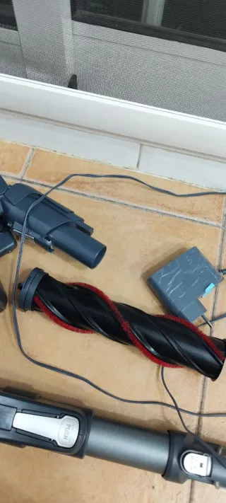 Recambio aspiradora Rowenta X-Force Flex