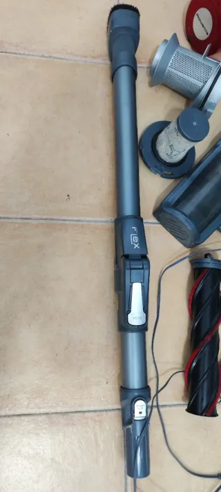 Recambio aspiradora Rowenta X-Force Flex