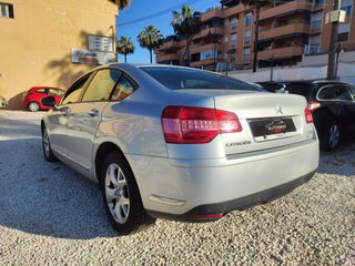Citroen C5 2009