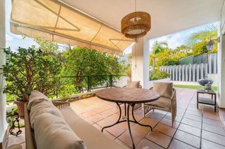 Casa adosada en alquiler en Lomas de Marbella Club - Puente Romano en Marbella