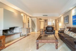 Casa adosada en alquiler en Lomas de Marbella Club - Puente Romano en Marbella